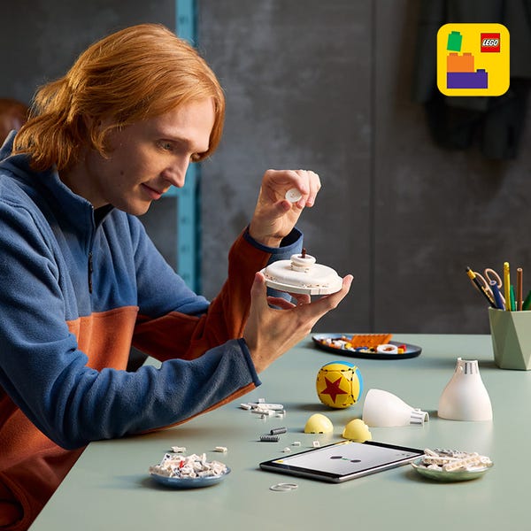 Disney Pixar Luxo Jr.