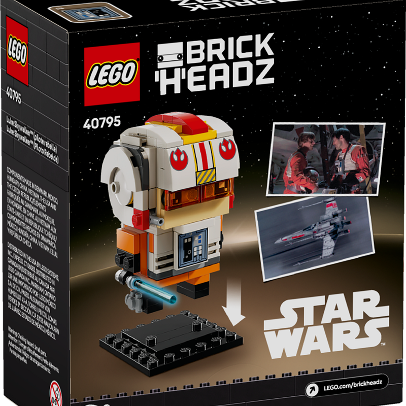 ルーク・スカイウォーカー™(反乱軍パイロットバージョン ルーク・スカイウォーカー™(反乱軍パイロットバージョン