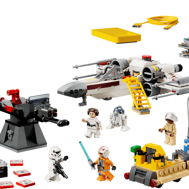 SMART Play™: Luke's Red Five X-Wing™