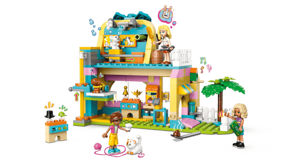 LEGO 42650 Boutique d’accessoires pour animaux de compagnie — visuel 3 sur 8