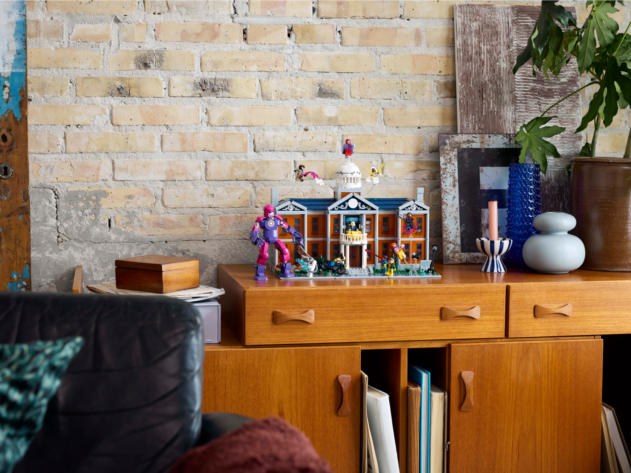 X-Men：X-マンション 76294 | マーベル |レゴ®ストア公式オンライン