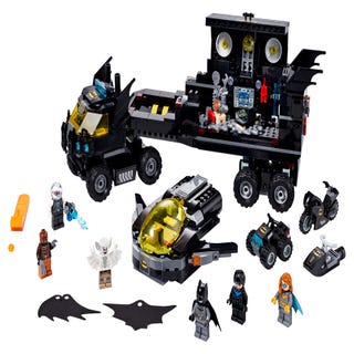 Regalos y juguetes de Batman™ | Oficial LEGO® Shop AR
