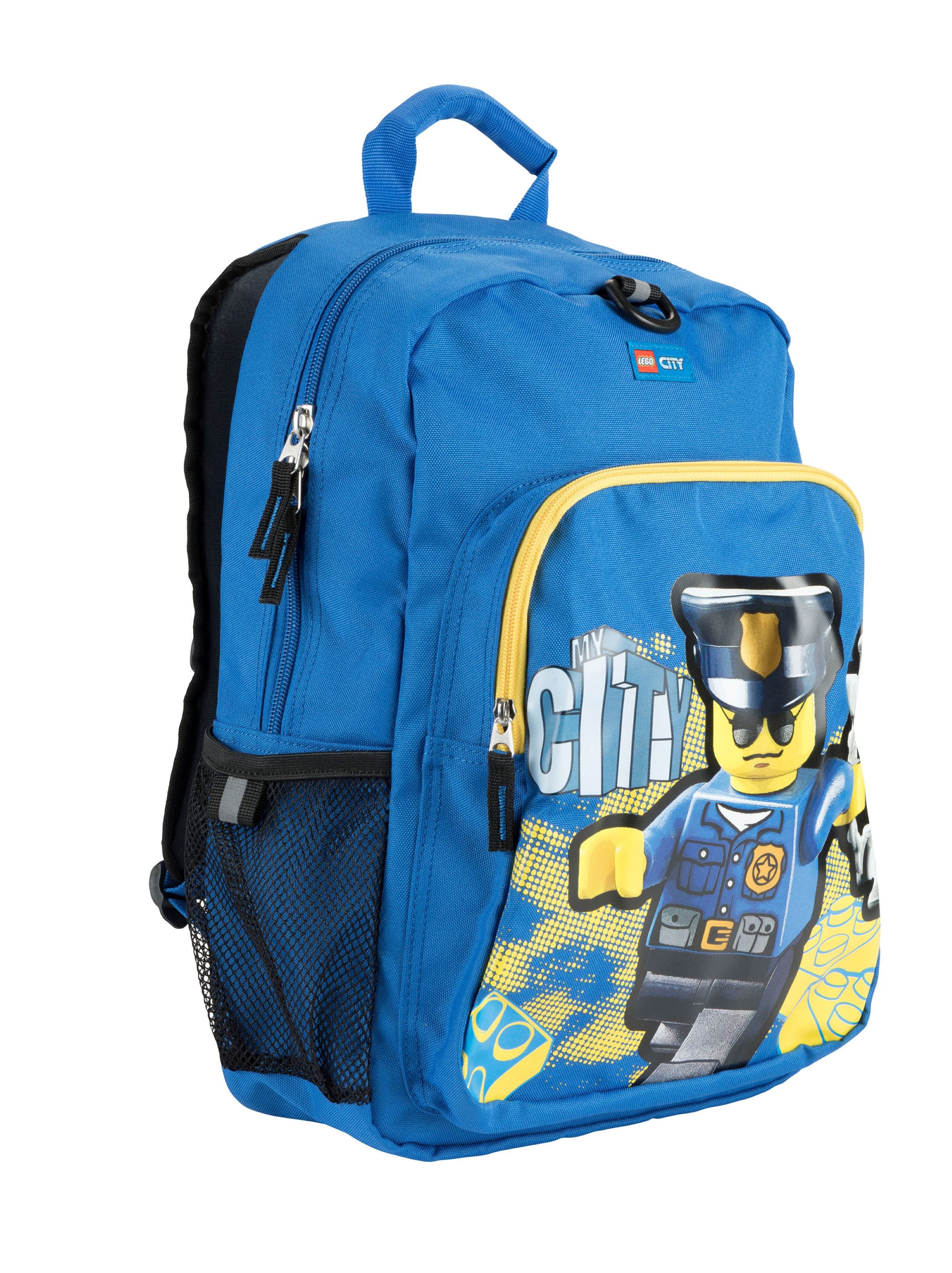 City Police Heritage Classic Backpack