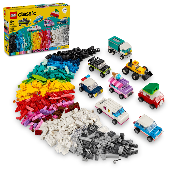 レゴ&reg;クラシックブロックセット |レゴ&reg;ショップ公式オンラインストアJP