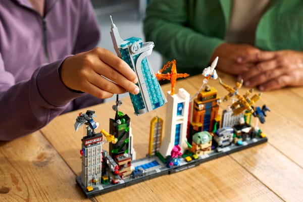 The Marvel Skyline - Image 15