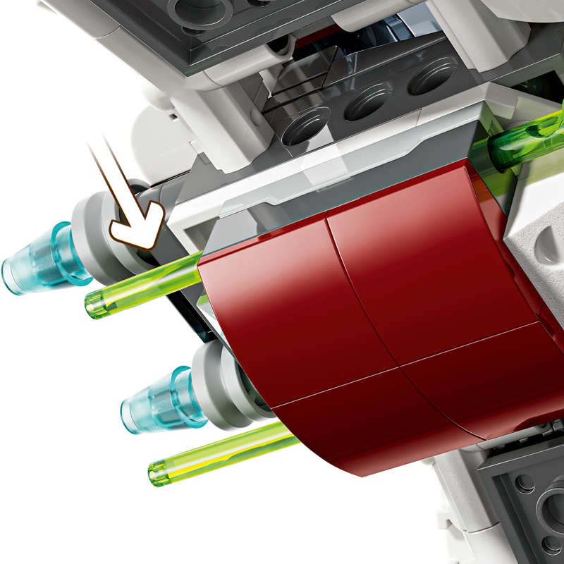 Ahsoka's Jedi Interceptor™