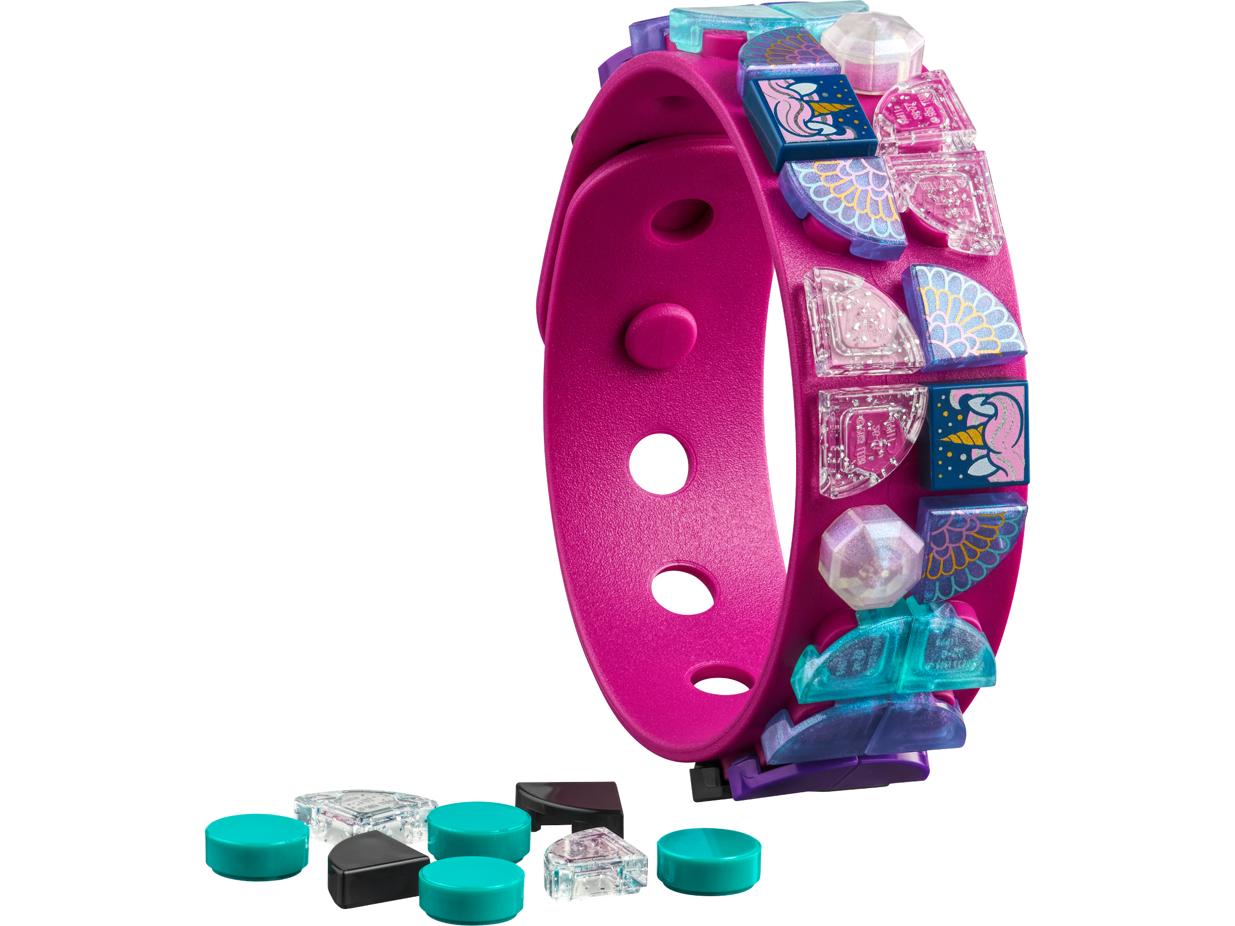 Bracelet Mega Pack 41913 | DOTS | Buy online at the Official LEGO® Shop IE