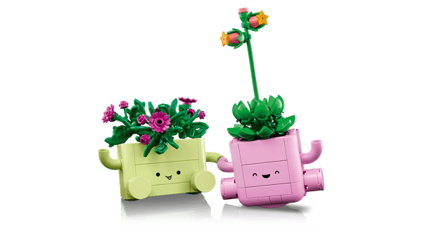 LEGO 11506 Petites plantes dansantes — visuel 3 sur 8