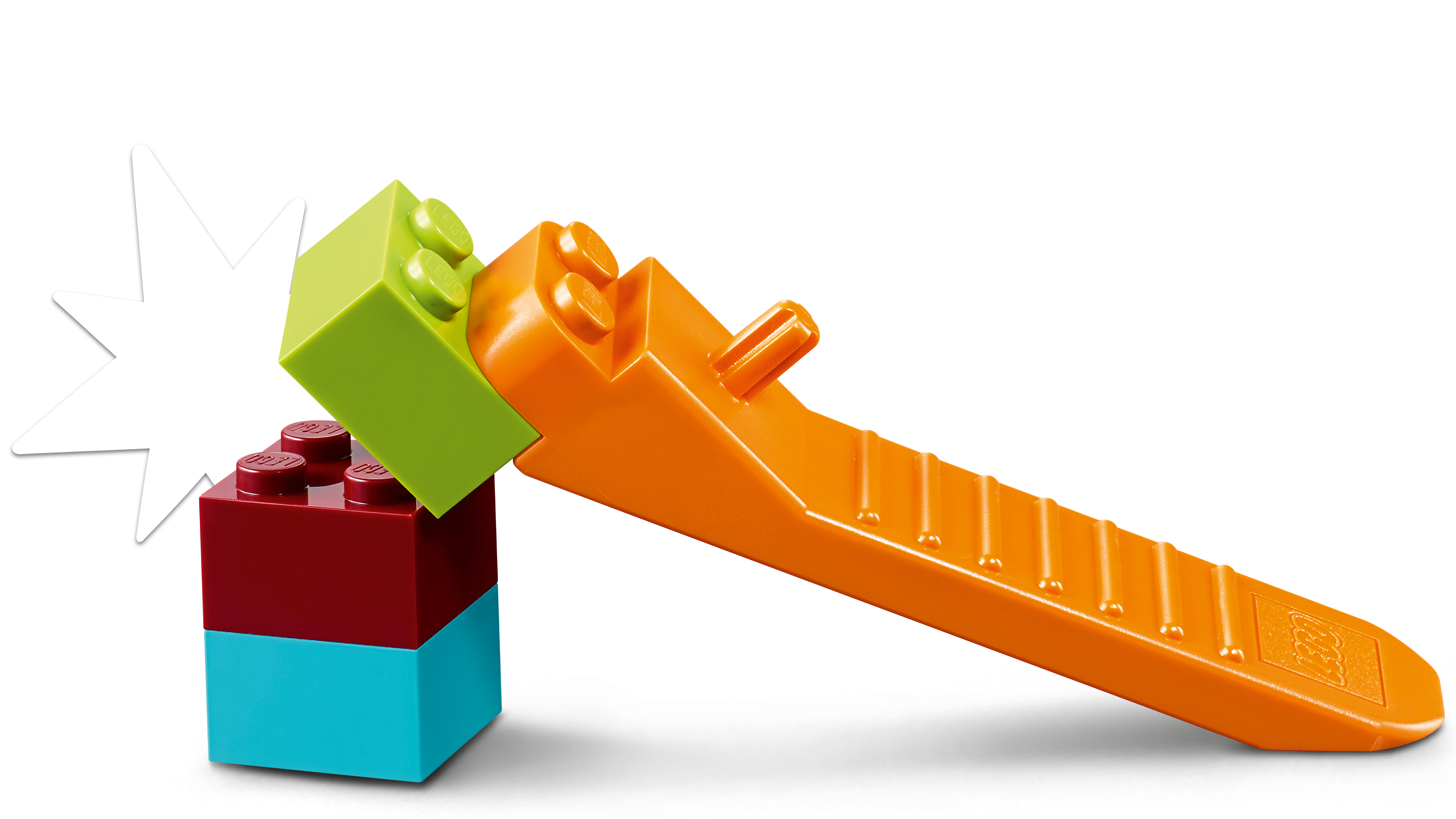 Lego - LEGO – 11016 - Boîte de Briques de Construction Ideas Classique -  1200 Pièces - Briques Lego - Rue du Commerce