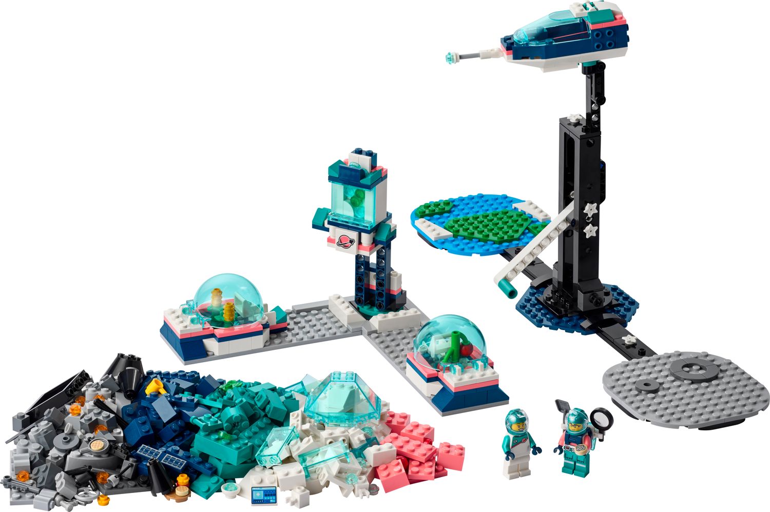 Moon Mission Science Kit