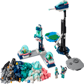Naturfag: Månemission - 45200 - LEGO® Education