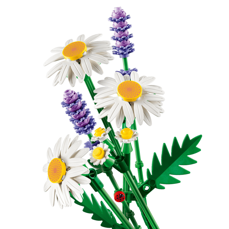 Daisies 11508 | Botanicals | Buy online at the Official LEGO® Shop US Daisies 11508 | Botanicals | Buy online at the Official LEGO® Shop US
