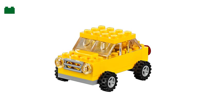 10696 LEGO® Kreativt – medium – Byggevejledninger Officiel LEGO® Shop