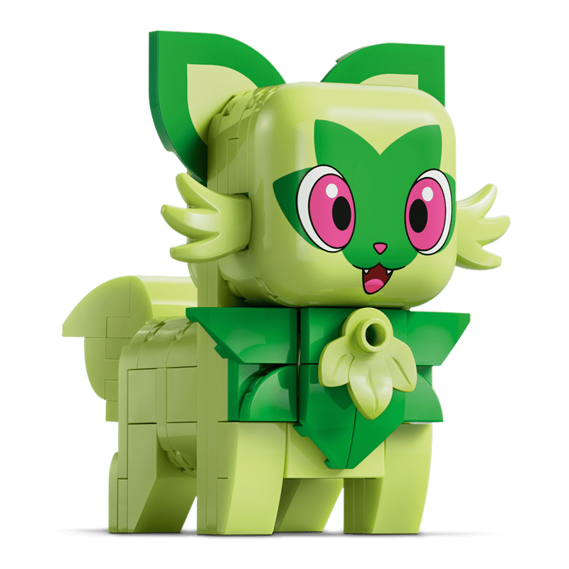 SMART Play™: Sprigatito, Fuecoco and Quaxly Battle 72158 | Pokémon SMART Play™: Sprigatito, Fuecoco and Quaxly Battle 72158 | Pokémon