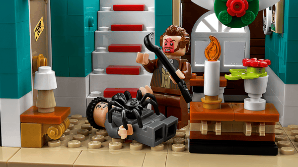 LEGO 21330 LEGO® Ideas Maman, j’ai raté l’avion ! — visuel 8 sur 8
