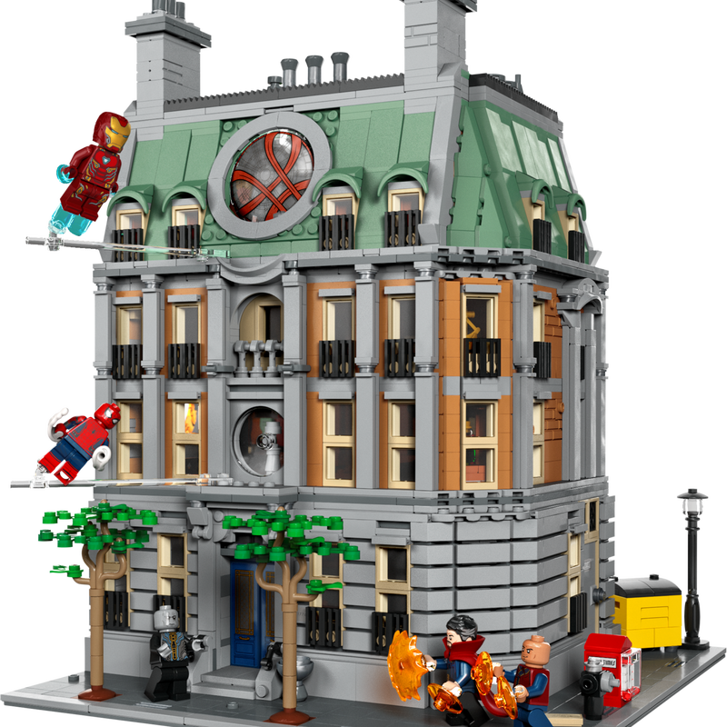 Sanctum Sanctorum