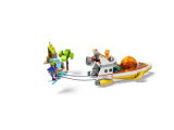 Tails' Adventure Boat 76997 | LEGO® Sonic the Hedgehog™ | Buy online at ...