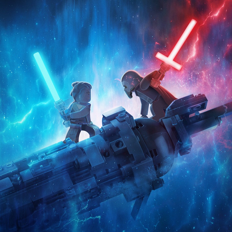 Lego Star Wars The Rise Of Skywalker Sets Make Awesome Gifts Official Lego Shop Us