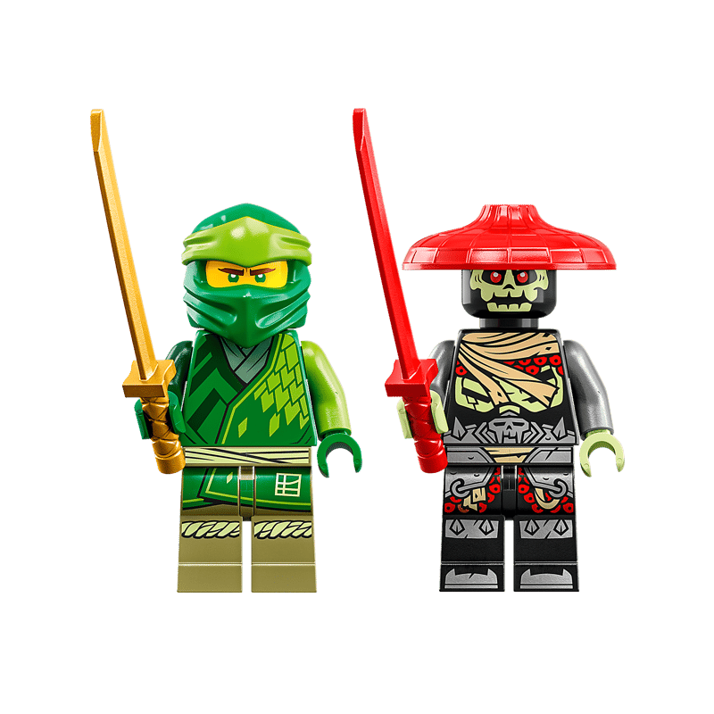 Lloyd's Ninja Street Bike 71788 | NINJAGO® | Buy online at the Lloyd's Ninja Street Bike 71788 | NINJAGO® | Buy online at the