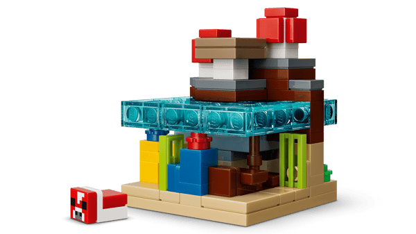 LEGO 21589 Mini biomes — visuel 5 sur 8