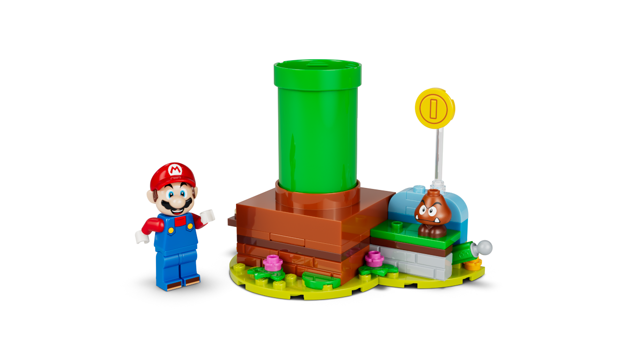 Mario's Pipe Jump - Image 4