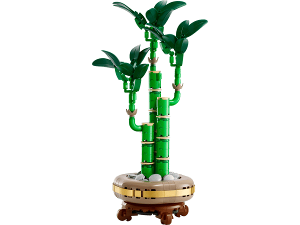 LEGO 10344 Le bambou de la chance