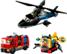 Helicopter, Fire Truck & Submarine Remix