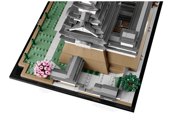 LEGO 21060 Le château d'Himeji — visuel 5 sur 8