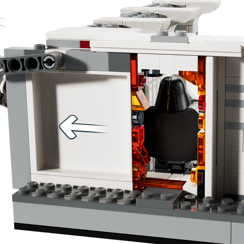 タンティヴ IV™の船内 75387 | スター・ウォーズ™ |レゴ®ストア公式 タンティヴ IV™の船内 75387 | スター・ウォーズ™ |レゴ®ストア公式