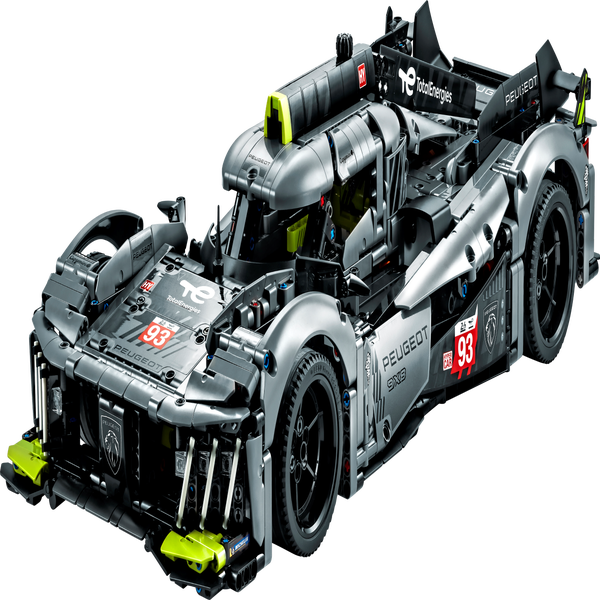MAJOZ Technic Voiture Jeu de Construction - 1:8 Modèle de Super Voiture de  Course - 3380 Pièces Blocs de Construction Compatible avec Lego Technic :  : Jeux et Jouets