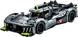 PEUGEOT 9X8 24H Le Mans Hybrid Hypercar - 42156 - Technic