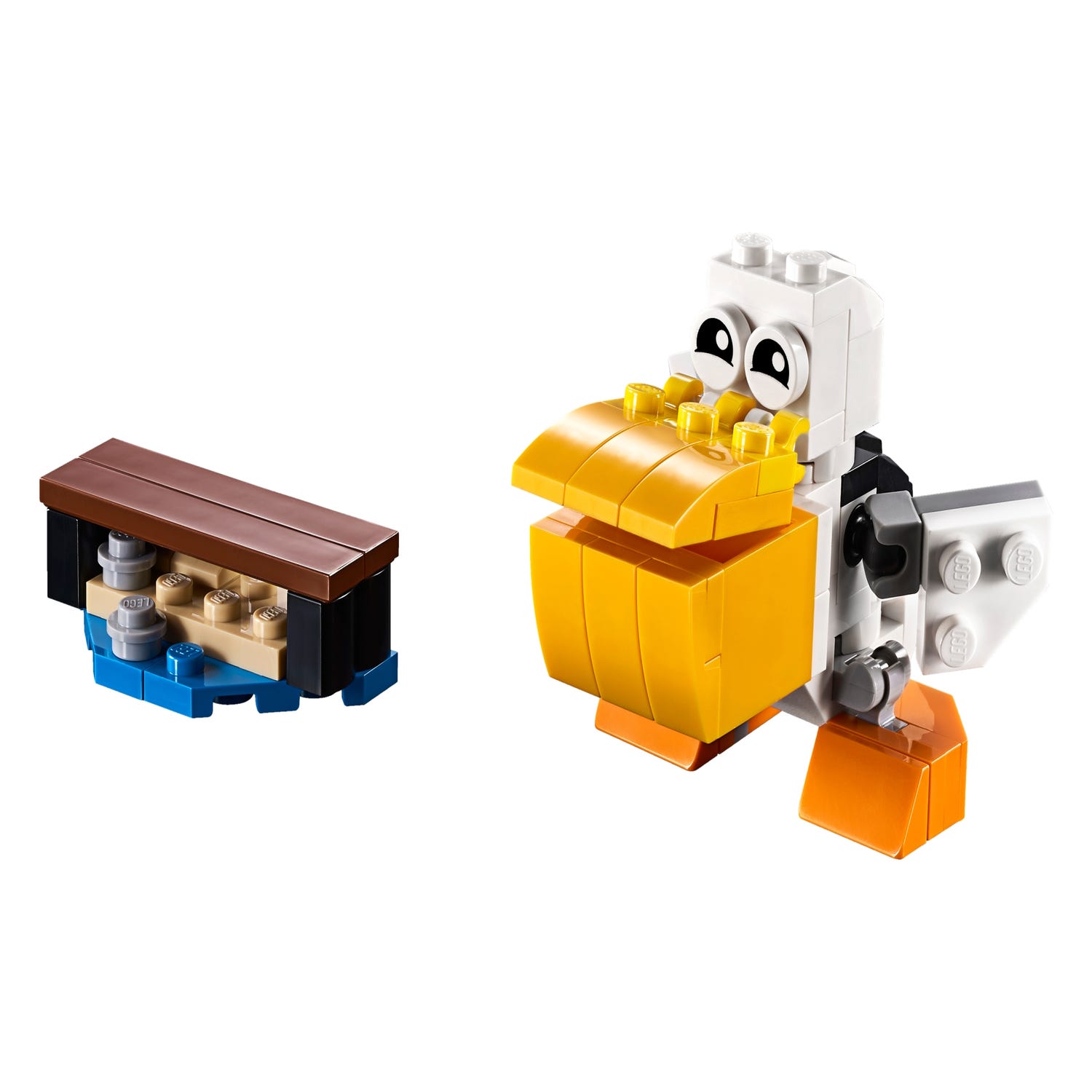 Pelican 30571 | 3-in-1 | at the Official LEGO® Shop NZ