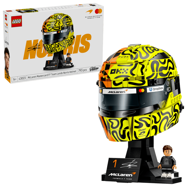 McLaren Mastercard F1® Team Lando Norris Helmet - Image 3