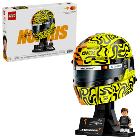 Lego Editions 43023 McLaren Mastercard F1® Team Lando Norris Helmet