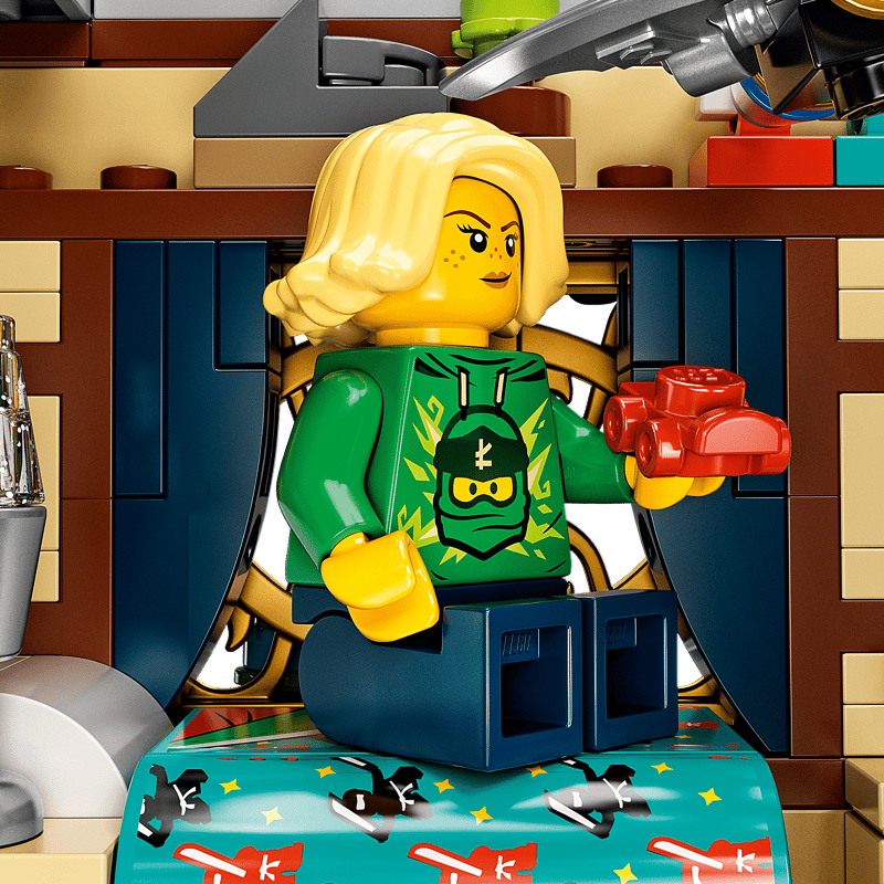 NINJAGO® City Gardens