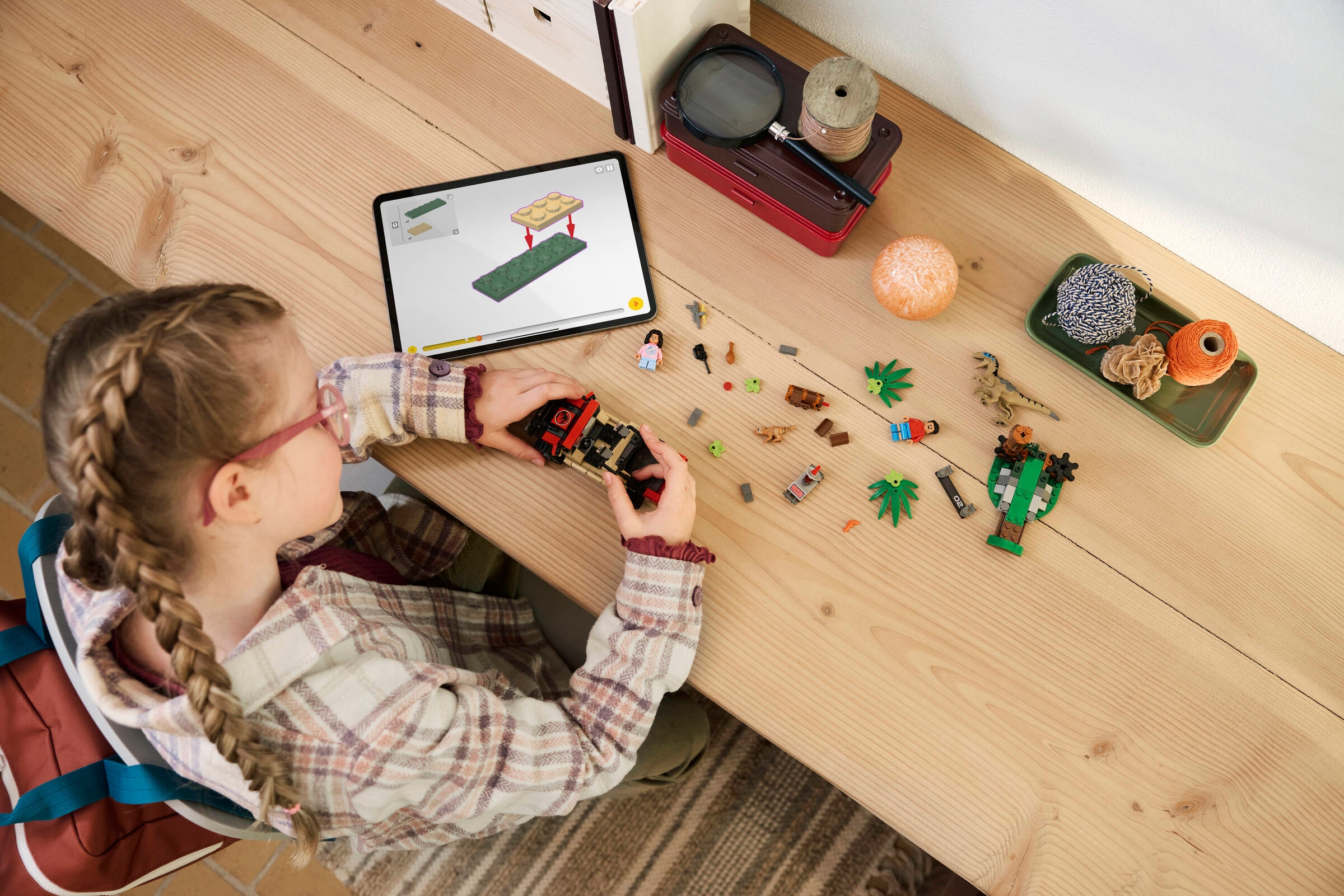 ラプター オフロード脱出作戦 76972 | ジュラシック・ワールド |レゴ