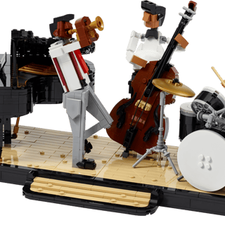 Lego Musical Instruments Collection LEGO® Muziek | Geschenken voor muziekliefhebbers | Officiële LEGO ...