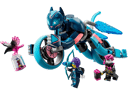 LEGO Dreamzzz 71479 Zoeys Katzenmotorrad