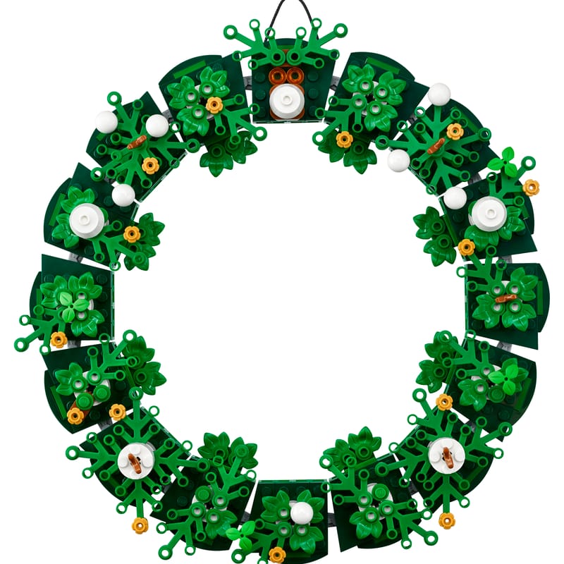 Christmas Wreath 2-in-1 40426 Other Buy online at the Official
