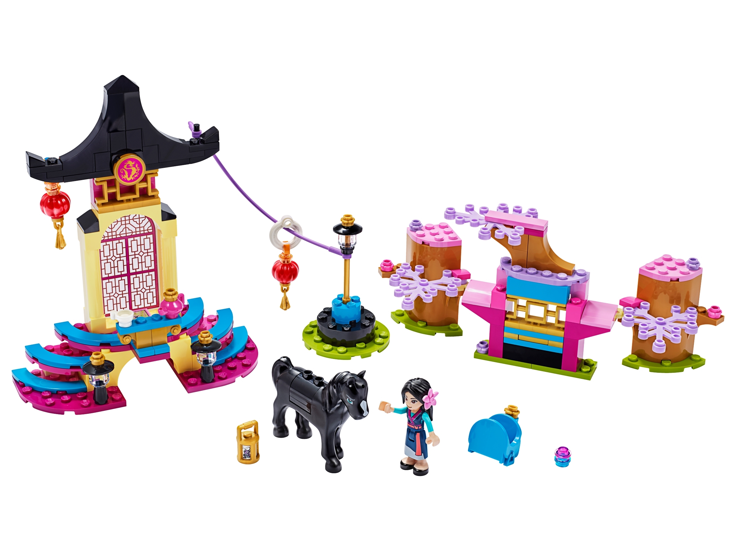 descendants lego figures