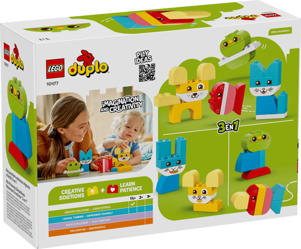 3 in 1 Creative Cute Pets - Image 19