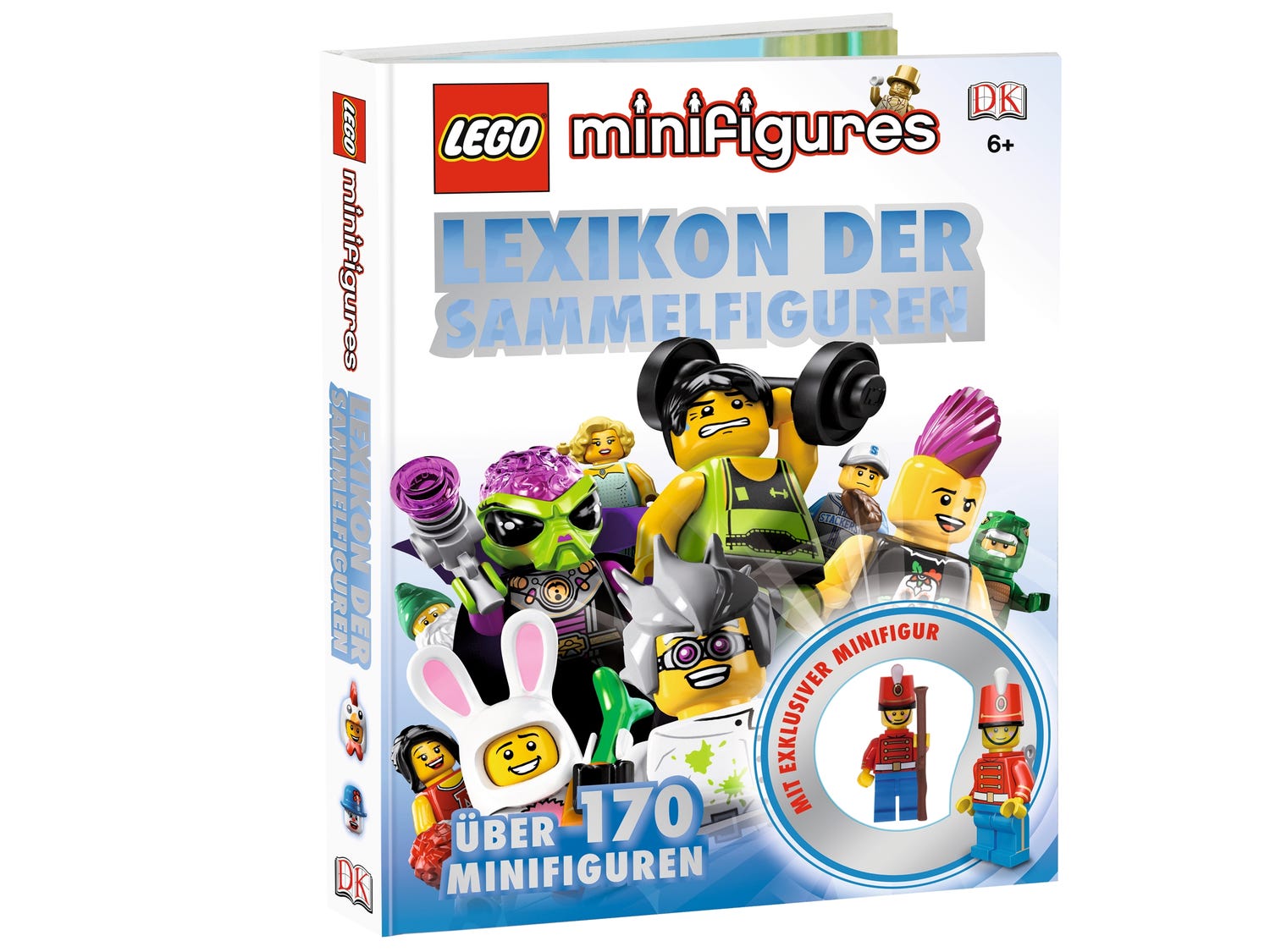 LEGO® Minifigures: Character Encyclopedia