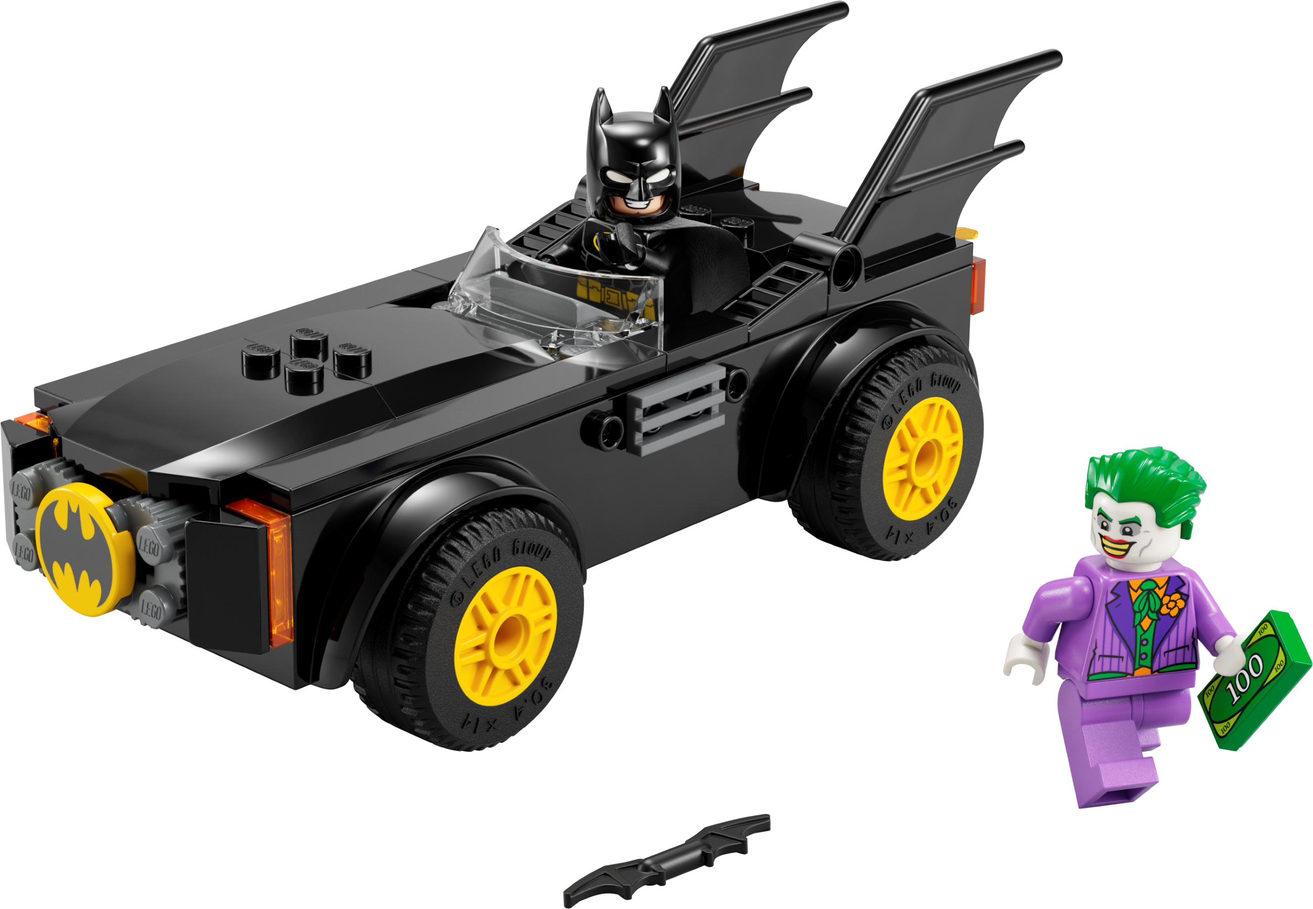 moronic tyv lungebetændelse Batmobile™ Pursuit: Batman™ vs. The Joker™ 76264 | Batman™ | Buy online at  the Official LEGO® Shop US