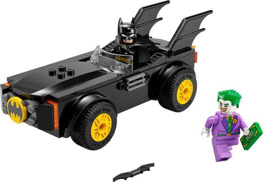 LEGO 76264 - Batmobile™-jagt: Batman™ mod Jokeren 