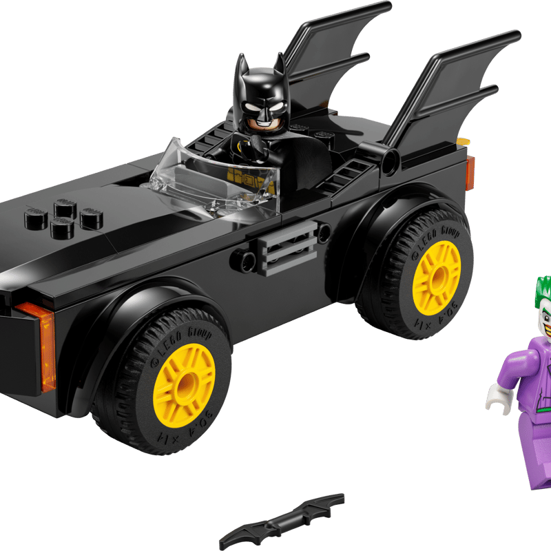 バットモービル™のカーチェイス:バットマン™ vs. ジョーカー™ 76264 バットモービル™のカーチェイス:バットマン™ vs. ジョーカー™ 76264
