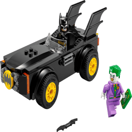 Batmobile-jagt: Batman mod Jokeren - 76264 - Batman™