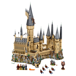 Hogwarts™ Icons - Collectors' Edition 76391 | Harry Potter™ | Buy 
