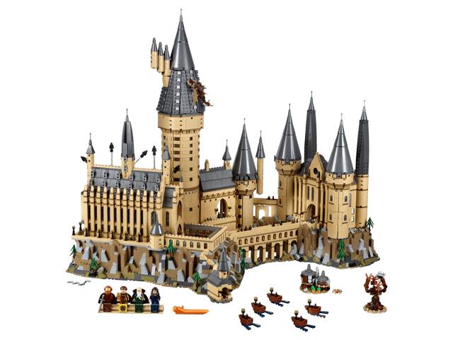 LEGO 71043 Hogwarts™ Castle, official product image