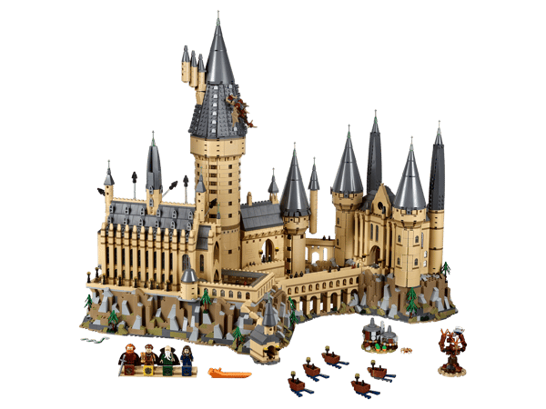 LEGO 71043 Le château de Poudlard™
