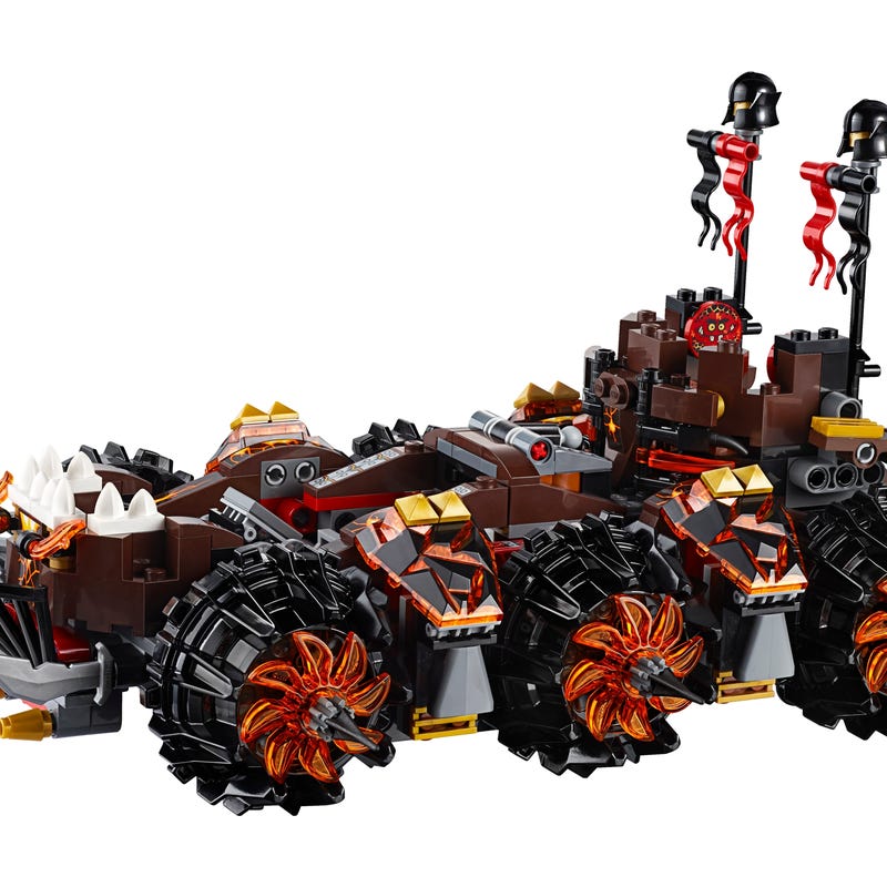 General Magmar's Siege Machine of Doom 70321 NEXO KNIGHTS™ Buy